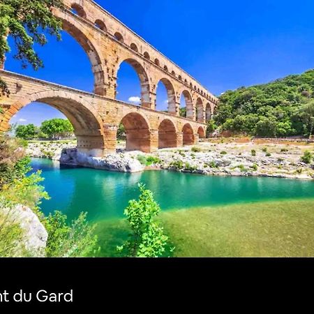 Maison Au Pied Des Cevennes Rousson  Eksteriør bilde